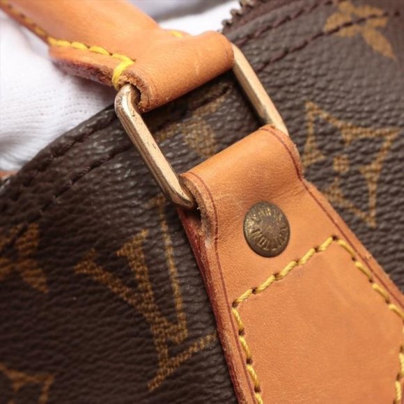 AUTHENTIC Louis Vuitton Speedy 40 with Lock - Picture 11 of 12